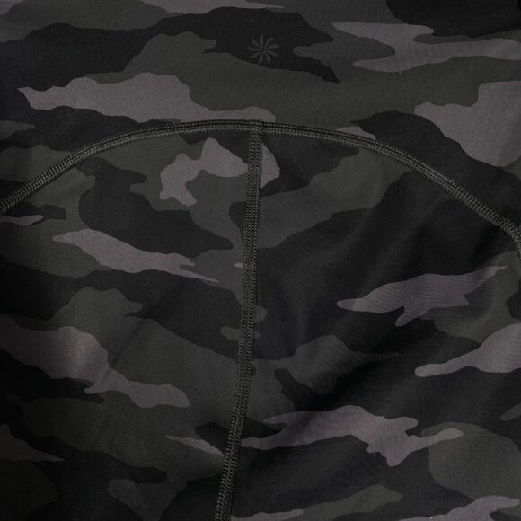 Ahtleta Ultimate 7/8 Tight Leggings Camo Athletic Women's Large - Picture 5 of 7